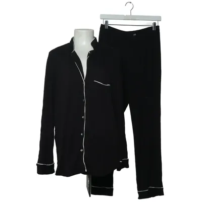 Pyjamas (Svart) från Lindex Elastan, Viskos