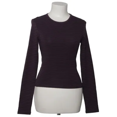 Langarmshirt (Lila) von Pull & Bear