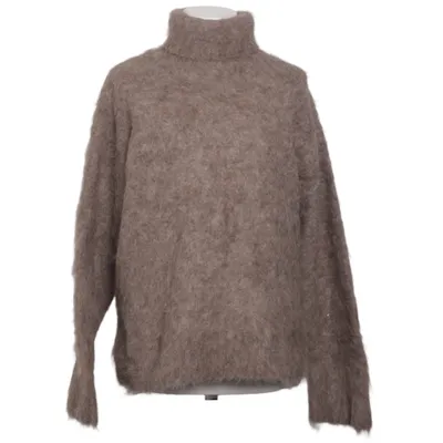 Polotröja (Knitted Alpaca Blend Turtleneck Sweater) från NA-KD Alpackaull, Elastan, Polyamid