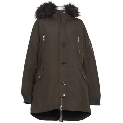 Parka (Grøn) fra Rockandblue