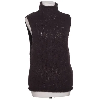 Slipover (Brun) från Bik Bok Återvunnen polyester