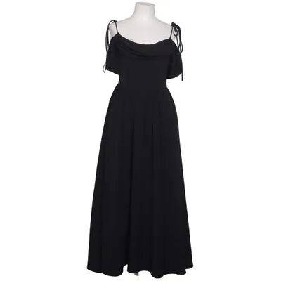 Långklänning (Svart) från Bubbleroom Occasion