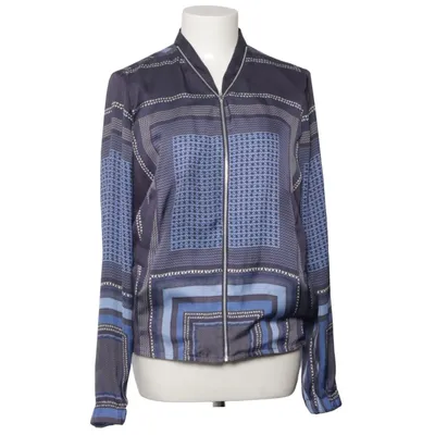 Bomber jacket (Blue, Multicolored) from Libertine-Libertine