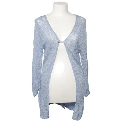 Cardigan (Blue) from New Sensation Viscose