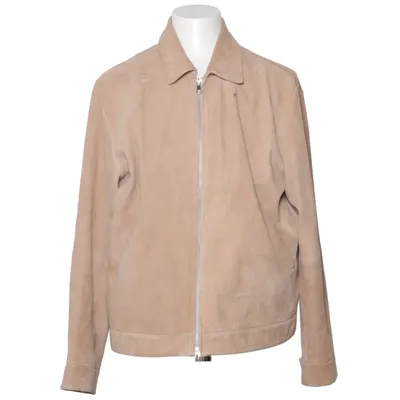 Lederjacke (Dusty Suede Jacket) von Lexington Leder