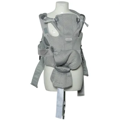 Baby carrier (Gray) from BabyBjörn Polyester