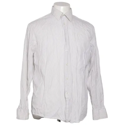 Skjorta (Vit, Blå) från Andrea & Andrea