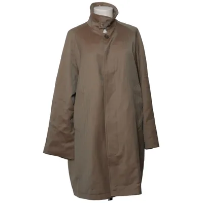 Frakke (Beige) fra Our Legacy Uld