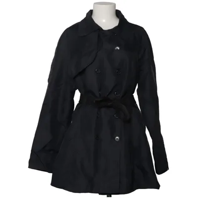 Trenchcoat (Sort) fra Camilla Polyamid, Polyester