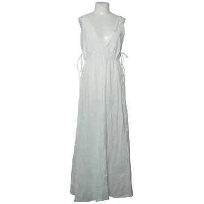 Robe longue (Blanc) de & Other Stories Coton