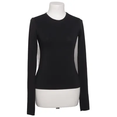 Långärmad t-shirt (Svart) från Weekday