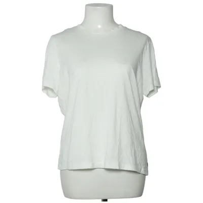 T-shirt (Vit) från Lexington Bomull, Modal