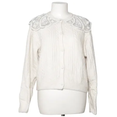 Kofta (Beige) från H&M Akryl, Elastan, Lyocell, Polyamid, Polyester, Viskos, Ull