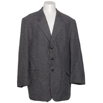 Kavaj (Grå) från Stockholms Stadsmission Akryl, Polyester, Ull