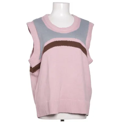 Slipover (Rosa, Grå, Brun) från Insatiable High Akryl, Polyamid, Ull