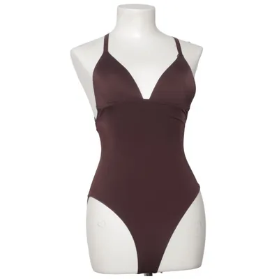 Baddräkt (Gaze swimsuit) från Weekday Elastan, Polyamid, Polyester