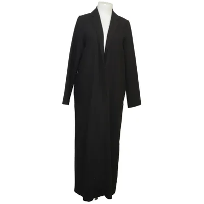 Manteau (Noir) de Make Way