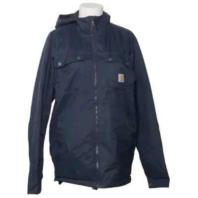 Regnjacka (Blå) från Carhartt Polyamid, Polyester