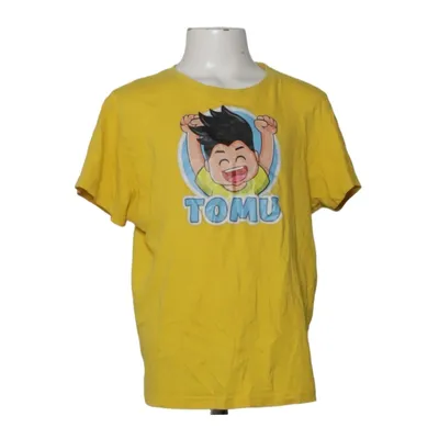 T-shirt (Gul) fra Clique