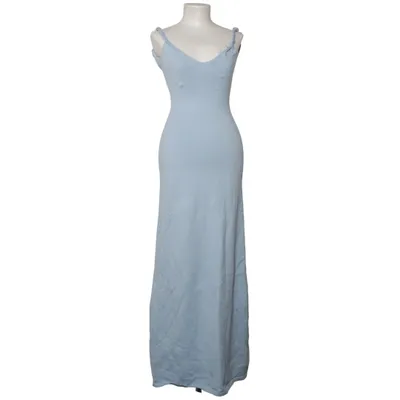 Maxikjole (Blå) fra Peppermayo Polyamid, Polyester, Viscose