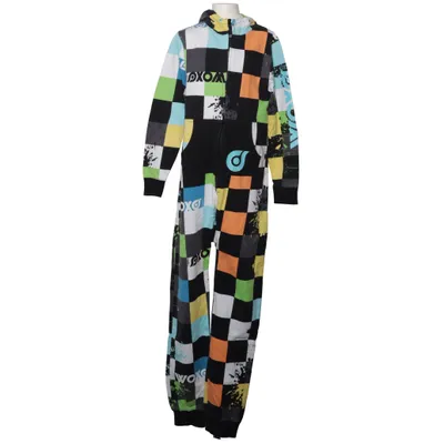 Onesie (Black, Multicolored) from KappAhl