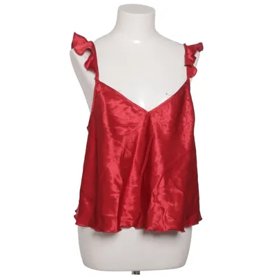 Pyjamaslinne (Röd) från Bubbleroom Polyester
