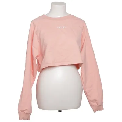 Collegetröja (Rosa) från Aim'n Bomull, Elastan, Polyester