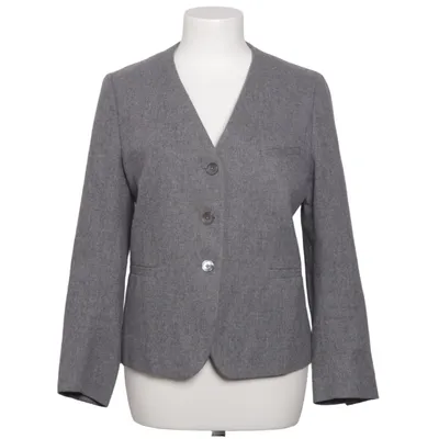 Kavaj (Grå) från GANT Rugger Elastan, Polyester, Viskos, Ull