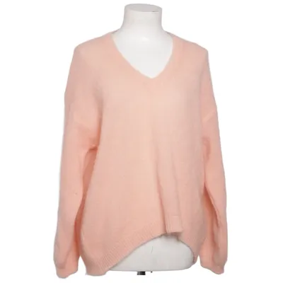 Tröja (Rosa) från American Dreams Elastan, Merinoull, Mohair, Polyamid