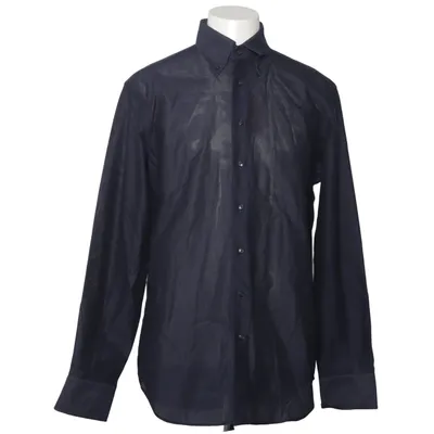 Skjorta (Blå) från Shirtonomy Bomull