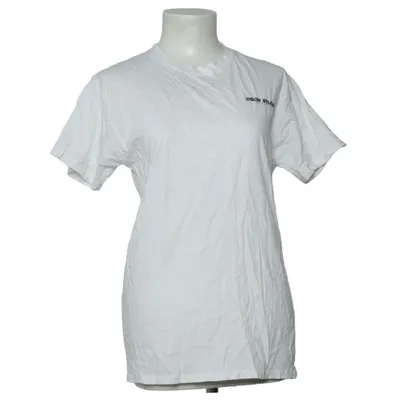 T-shirt (Hvid) fra Boohoo