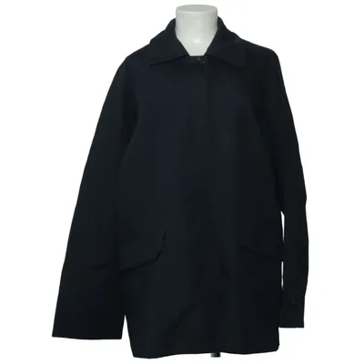 Manteau (Tullika, Dark Navy) de Elvine Coton, Polyester
