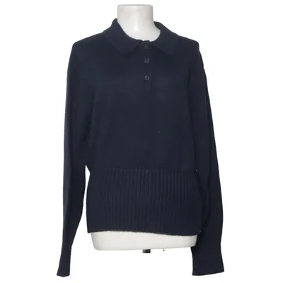 Tröja (Blå) från Gina Tricot Akryl, Polyester, Ull