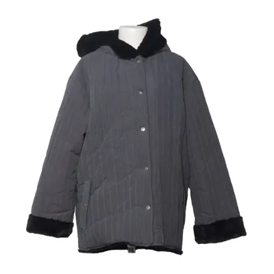 Veste d'hiver (Gris, Noir) de NA-KD Polyamide, Polyester