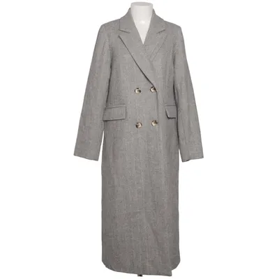 Kappa (Grå) från Nümph Polyester, Ull