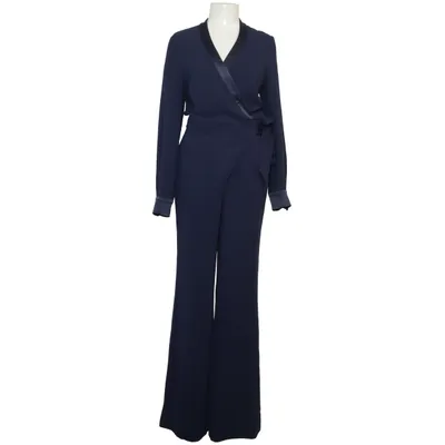Jumpsuit (Blau) von Diane von Furstenberg Acetat, Polyester