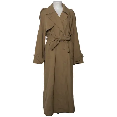 Trenchcoat (BorakMD coat) från Modström Återvunnen polyester, Ull
