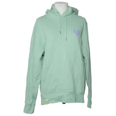 Hoodie (Green) Organic cotton