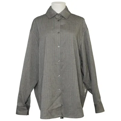 Shirt (Gray, Multicolored) from Remain Elastane, Polyester, Viscose