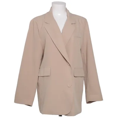 Kavaj (Beige) från Boohoo