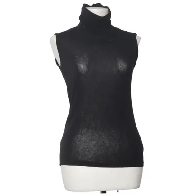 Haut (Noir) de Project AJ117 Cachemire, Élasthane, Polyamide, Viscose