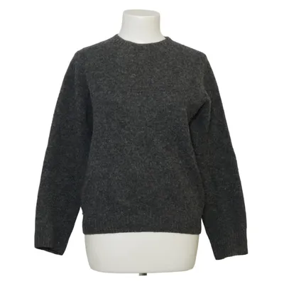 Sweater (Grå) fra Norse Projects Uld