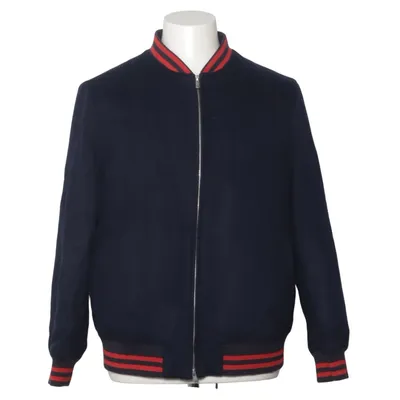 Bomberjacka (Blå, Röd) från Saints