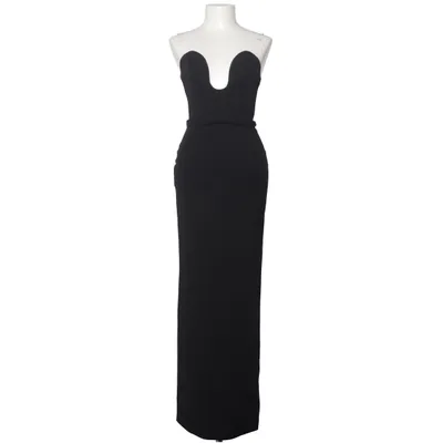 Aftonklänning (Svart) från Solace London Elastan, Polyester