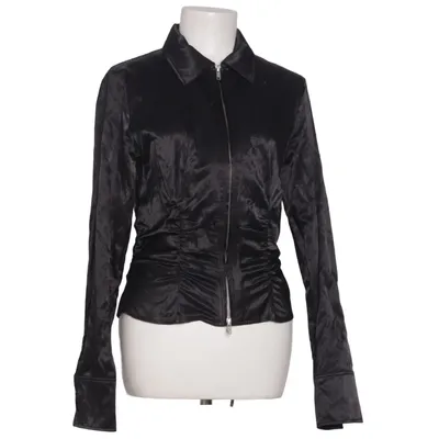 Jacka (Svart) från & Other Stories Bomull, Metallfiber, Polyester