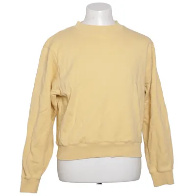 Collegetröja (Gul) från Bread & Boxers Bomull