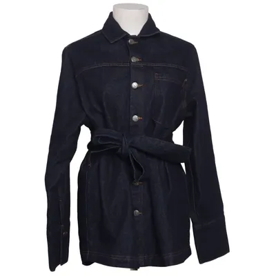 Jeansskjorta (Blå) från Sanne Alexandra Bomull