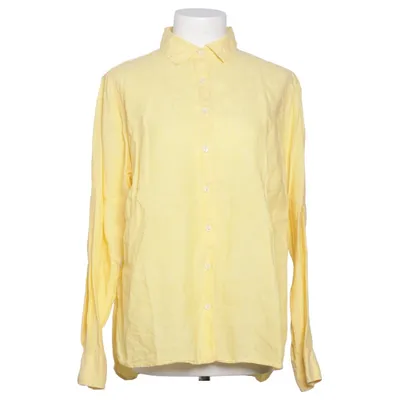 Skjorta (Gul) från Feminine Linne