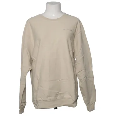 Sweatshirt (Beige) van New Black Organisch katoen