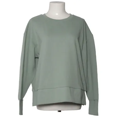 Sweatshirt (Tove, Soft Sage) fra Elbsand